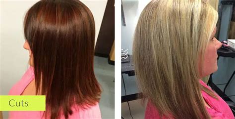 Cuts / Colors - Salon K - Hair Styling Services