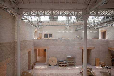 Salt And Sunflowers Used To Create Le Magasin Lectrique Workspace