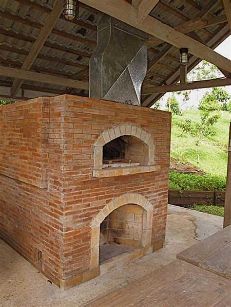 Outdoor Fireplace And Pizza Oven Combo Fireplace Guide By Linda