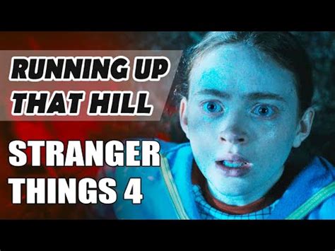 Running Up That Hill Extended Orchestral Version Stranger Things