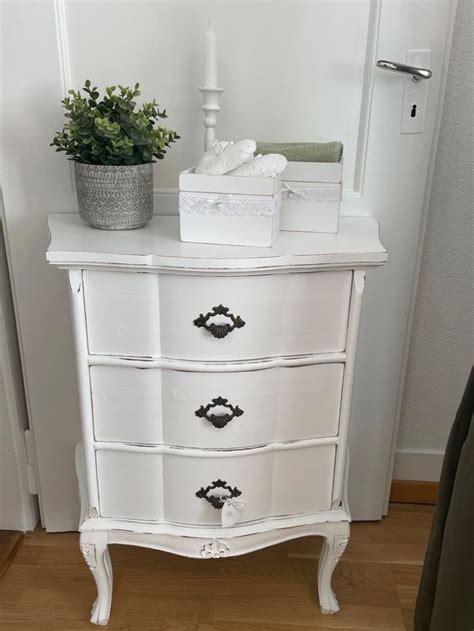 Shabby Chic Kommode Kaufen Auf Ricardo