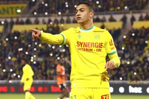 Mostafa Mohamed En Bonne Voie Pour Quitter Le FC Nantes AfricaFoot