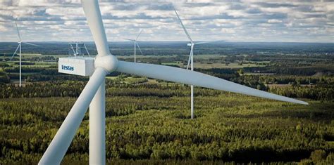 Big Blades Give Edge To Vestas As Dane Unveils World S Largest Onshore