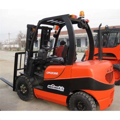Portable Fork Lift At Best Price In Delhi Delhi Azimuth International