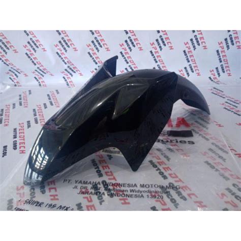 Sniper Mx Front Fender Ygp Genuine C F Shopee