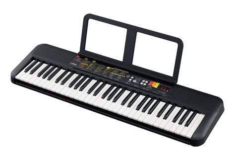 YAMAHA PSR F52 Klávesy bez dynamiky Kytary cz