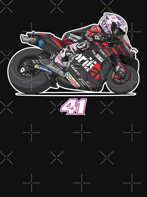 Aleix Espargaro T Shirt For Sale By Fhadiyan Redbubble