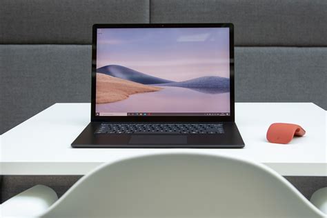 Microsoft Surface Laptop 4 Review Tweakers