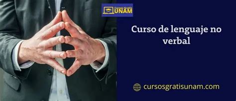 Curso De Lenguaje No Verbal Gratis