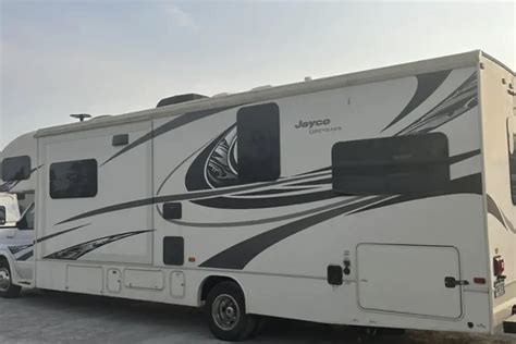 Rent My 2017 Jayco Greyhawk 31fs From 285night Rvezy