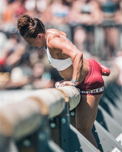 Tia Clair Toomey Orr At The 2022 Crossfit Games