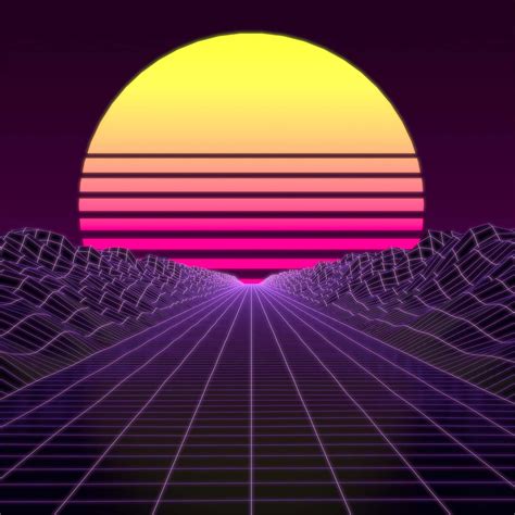 Download 80s Retro Wallpapers Wallpaper