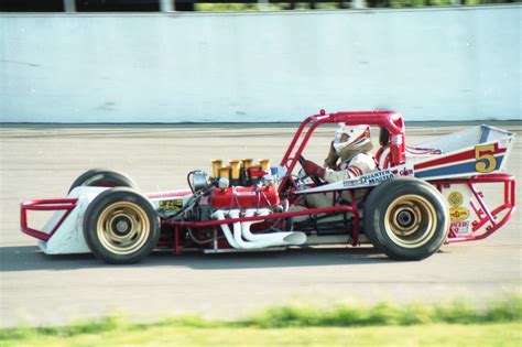 Sprint Cars Race Cars Vintage Race Car