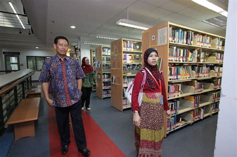 Lawatan Ke Perpustakaan Tuanku Bainun More Info Perpustakaan Tuanku