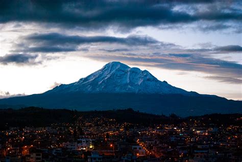 Chimborazo El Riobambeño Todo Sobre R I O B A M B A