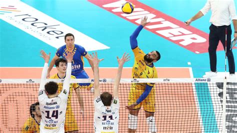 Pallavolo SuperLega Gli Uomini Della Domenica La Giornata No Di