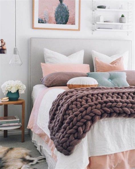 20 Pretty Pink Bedroom Ideas For Your Lovely Daughter Pastel Room