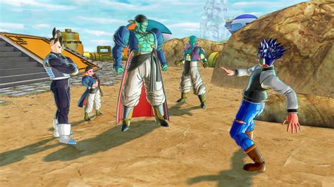 Bojack And Zamasu Coming To Dragon Ball Xenoverse Via Db Super Pack