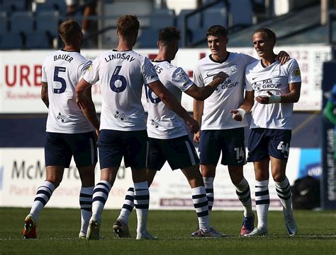 PREVIEW Sky Blues Host Preston North End News Coventry City