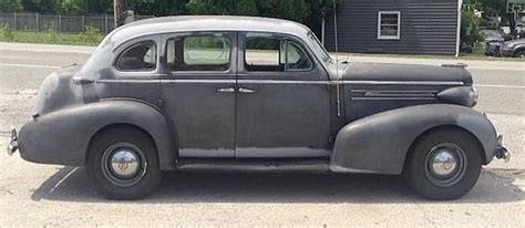 For Sale 1937 Oldsmobile Six Touring Sedan 6495 Phoenixville Pa