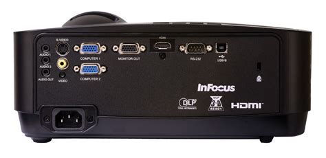 InFocus IN114x 3D Ready DLP Projector Low Price Good Value Review