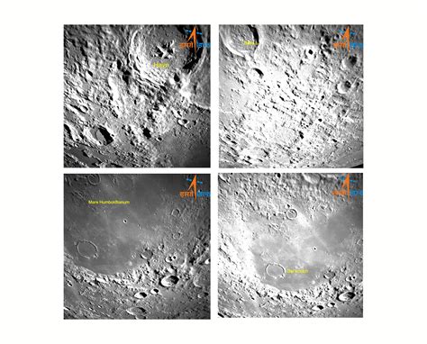 Chandrayaan 3 ISRO Releases Images Of Lunar Far Side Area Captured By