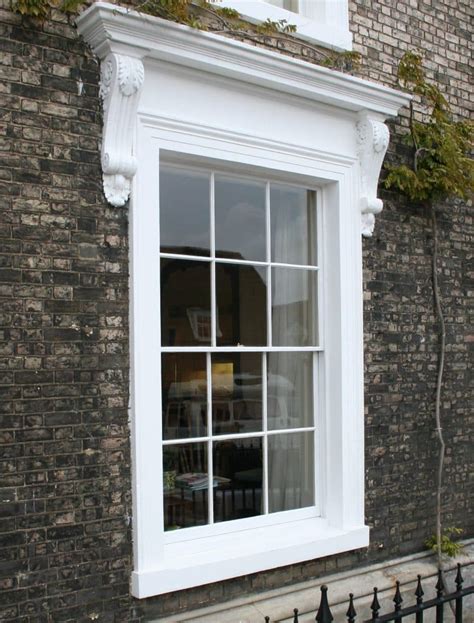 Protecting Heritage With Bespoke Handcrafted Timber Windows Ventrolla