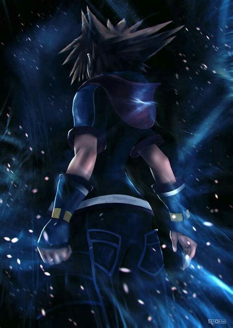 Kingdom Hearts 3 Sora Wallpaper Hd - Free 4K Wallpaper