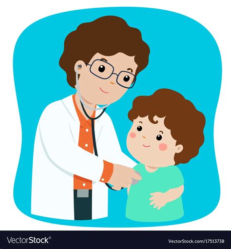 Medical Check Up Clip Art