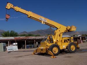 Aerial Lift Rental - Hoist Rental