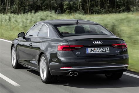 Audi A5 Coupé 40 TDI quattro design prijs en specificaties