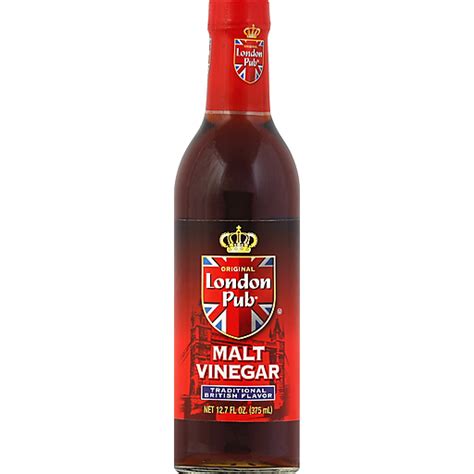 London Pub Original Malt Vinegar Vinegars Foodtown