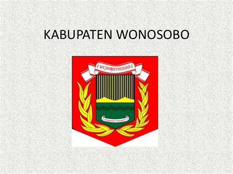 Detail Download Logo Kabupaten Wonosobo Koleksi Nomer 8