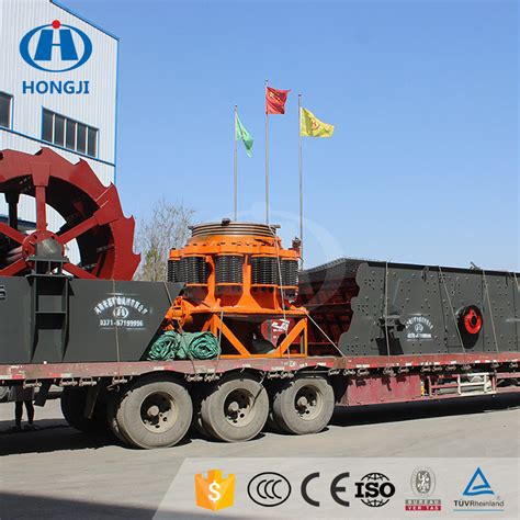 Mining Granite Hard Stone Gold Iron Ore Rock Hard Cs Series Symons Cone