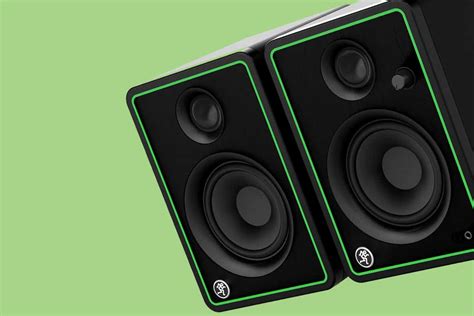 Mackie CR4-X & XBT Review [2025] - Powerhouse Monitors