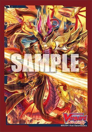 Bushiroad Sleeve Collection Mini Vol 465 Cardfight Vanguard