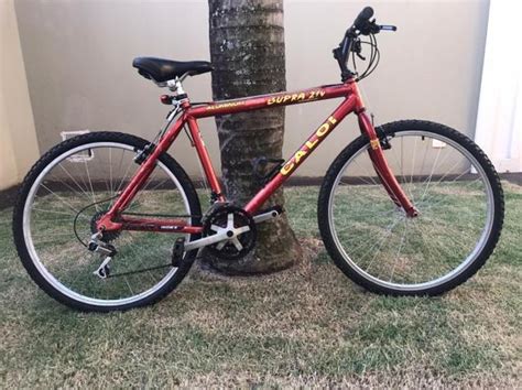 Bicicleta Caloi Supra V OFERTAS Julho Clasf