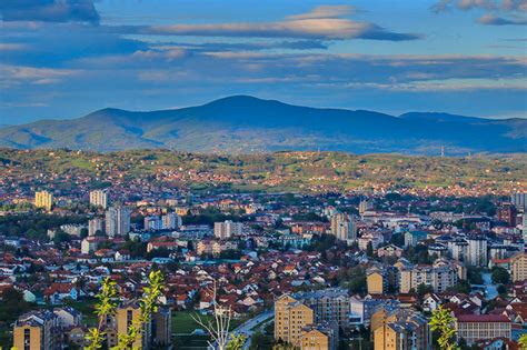 Туристичка организација Чачак, Чачак