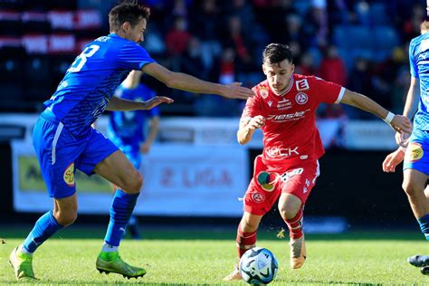 Kaltschnäuziger GAK 1902 feiert klaren Sieg über SV Stripfing 2 Liga