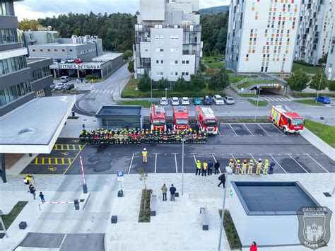 Gasilska Brigada Maribor