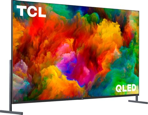 Customer Reviews Tcl Class Xl Collection Qled K Uhd Smart Roku Tv