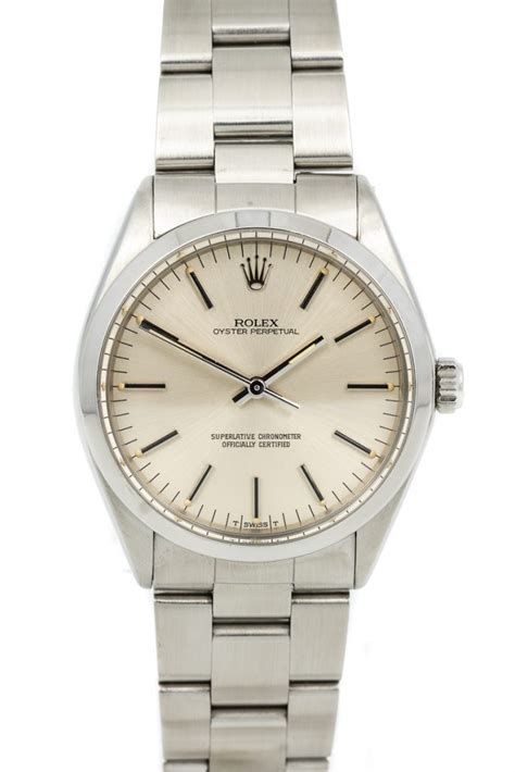 Rolex Oyster Perpetual Ref B P Amsterdam Watch Company