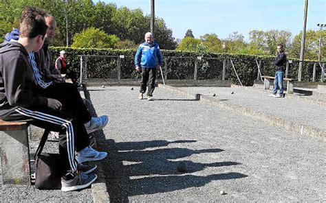 Union Bouliste Une Saison Qui D Marre Bien Le T L Gramme