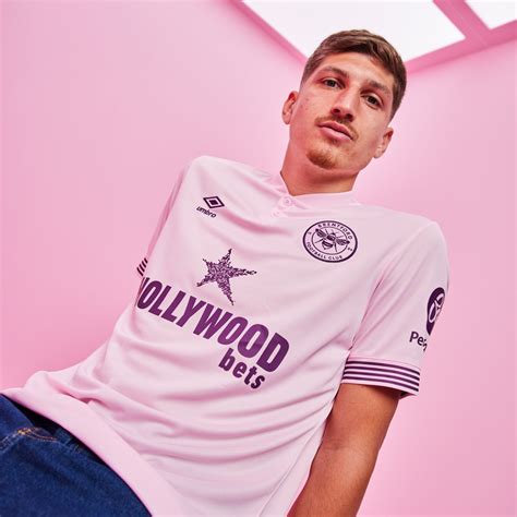 Brentford Fc Away Kit