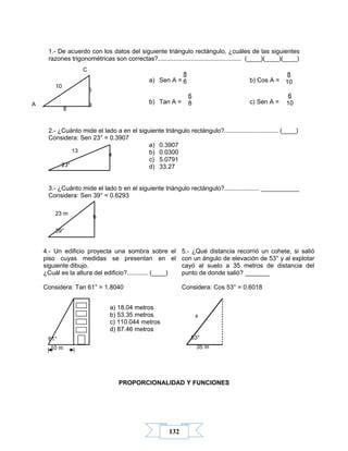 Gu A De Matem Ticas Para Grado Bloque Pdf