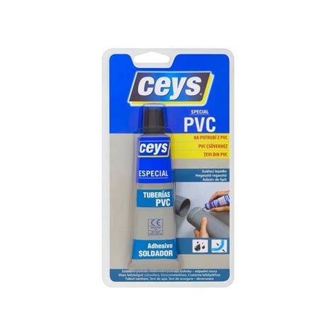 Ceys Special Lepilo Za Pvc Za Pvc Cevi 70 Ml Abc Zoo