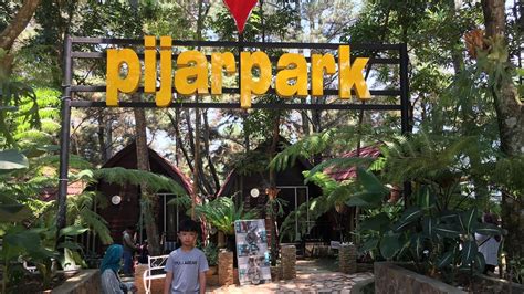 Cinematic Video Wisata Pijar Park Kudus YouTube