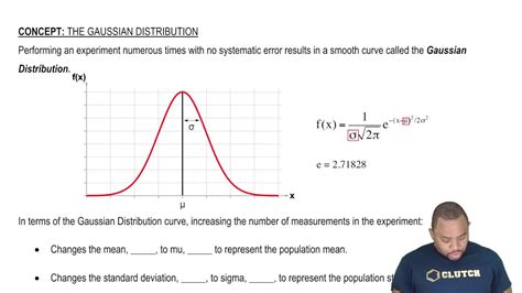 Gaussian Distribution And Z Table Channels For Pearson