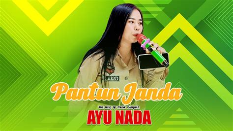 Pantun Janda Voc Mimin Ayu Nada Eretan Wetan Youtube