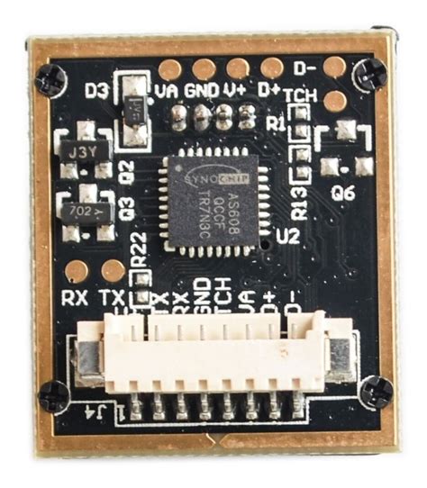 Lector Sensor Huella Dactilar Digital As608 Arduino Pic Envío gratis